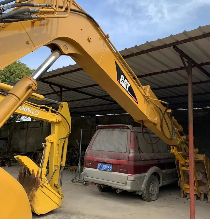 Japan Used EXcavator Mini Excavators CAT 308CCR 8TON Second Hand