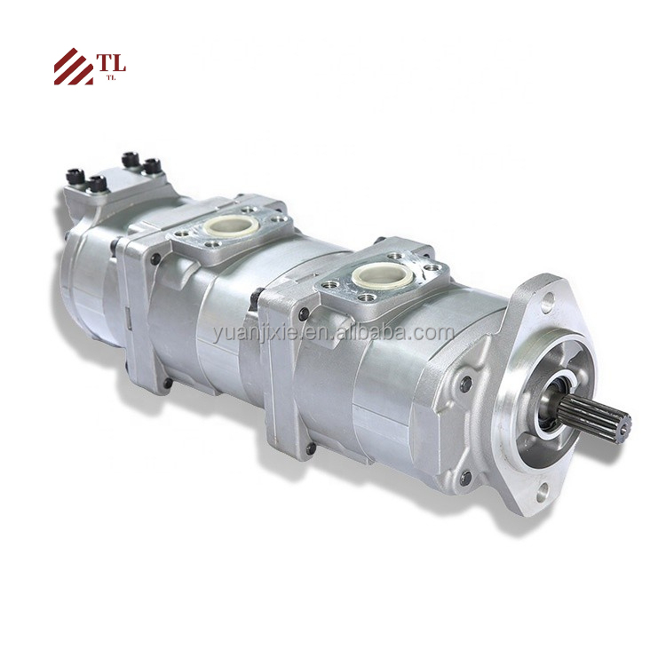 Customer Required Solenoid Valve for Dozer WA380 Gear Pumps Hydraulic 705-55-34190
