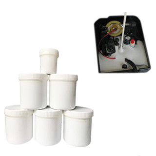 Shockproof Durable Electrical Potting Compound , OBC Electronics Encapsulation gap filler thermal