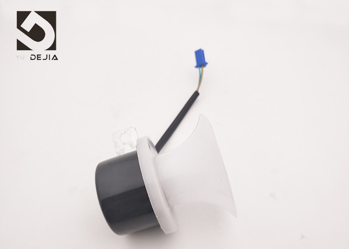 Universal ABS Plastic Motorcycle Siren Speaker Clear Voice For Tricycle Reversing