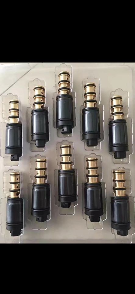 China top supplier manufacuter for auto AC Control Valves, Car AC Compressor Control Valve Wholesale Control Valves