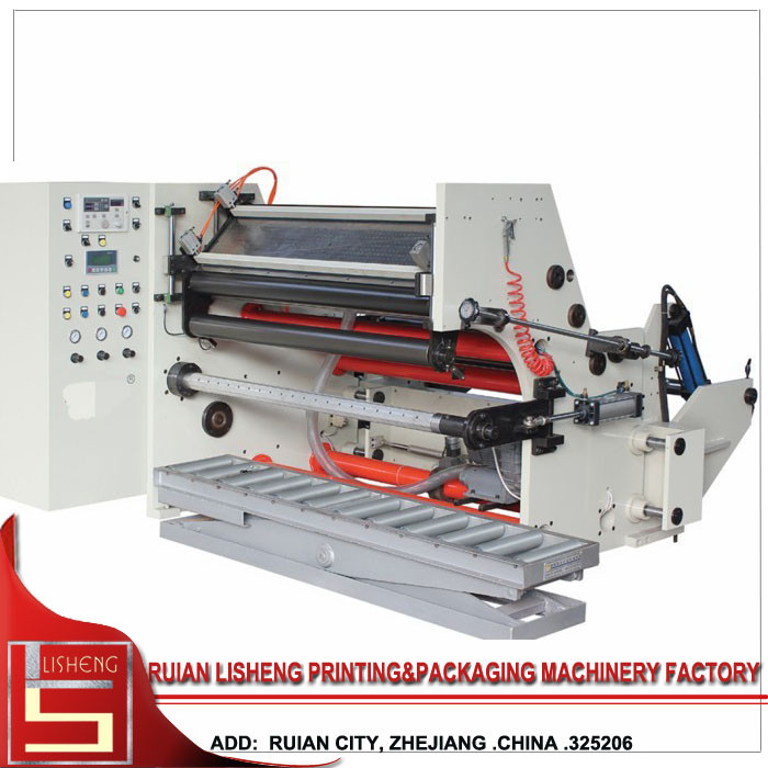 multifunctional economic roll slitting machine For BOPP / PET / Film