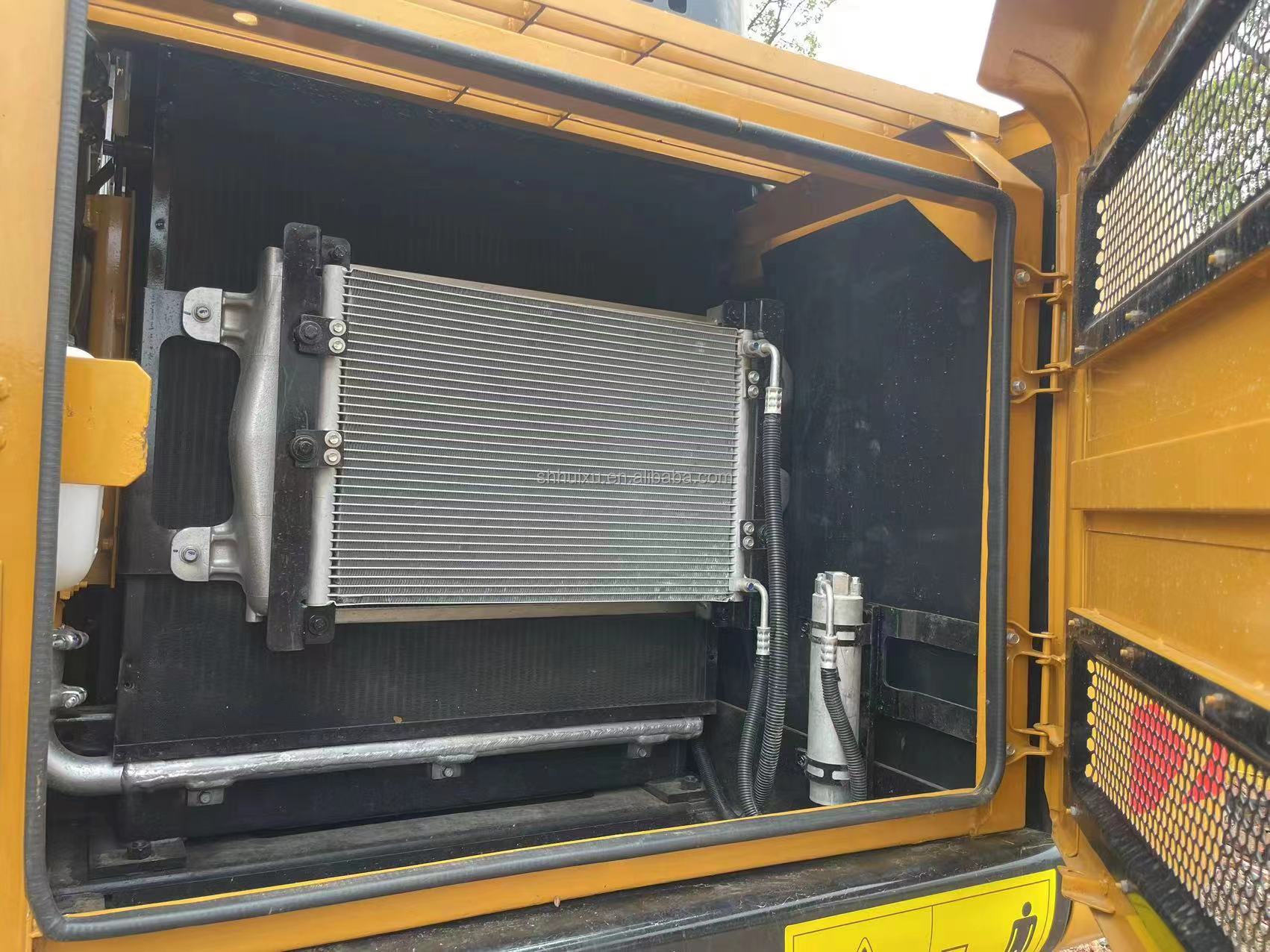 Second Hand China Machine Sany 215 130 60 70 Used Construction Excavator