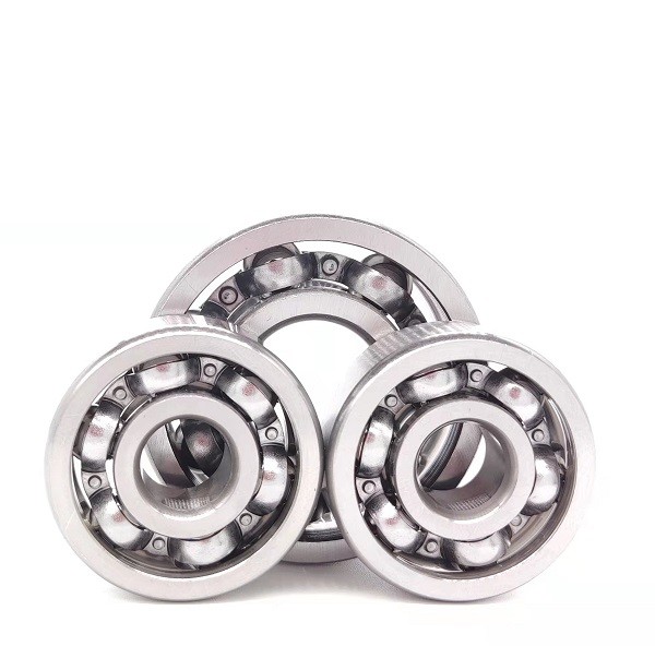 Open Type 6300 2rs Chrome Steel Deep Groove Ball Bearing with 20mm Id