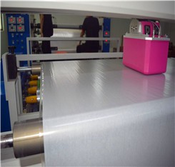 Transparent PO Hot Melt Adhesive Film 0.12mm 0.15mm ROHS