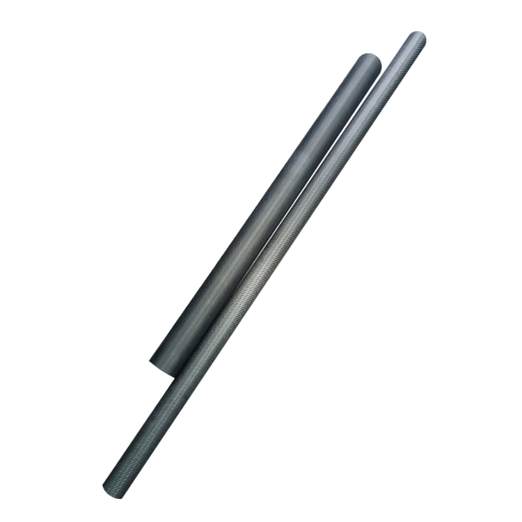 Large 3k Carbon Fiber Tube Custom for Below 120 C Degree 100mm 120mm 180mm 200mm 230mm