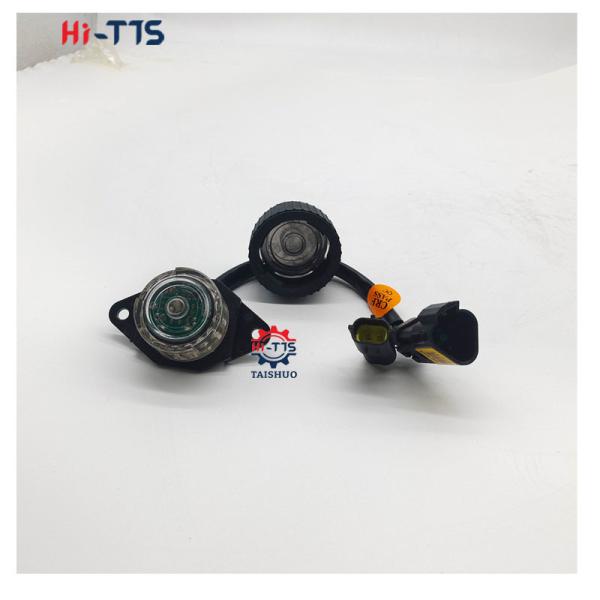 21q4-20812 21q4-20813 Excavator Throttle Knob R210