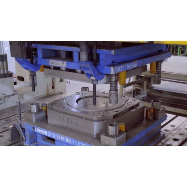 Appliance Metal Plate Board Progressive Die Stamping Forming