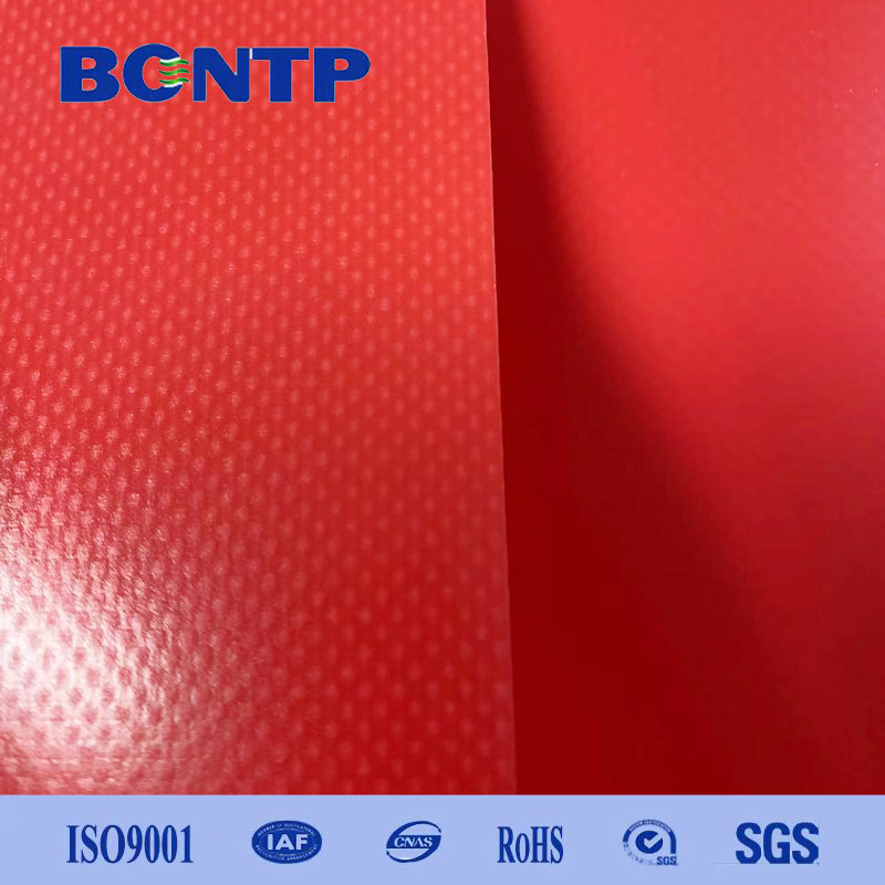 1000D PVC coated Fabirc Fire-Retardant Tarpaulin for tent