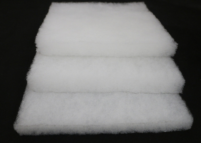 40mm 300gsm Nonwoven Filter Cloth PE / Cotton Wadding for Making Pram Liners