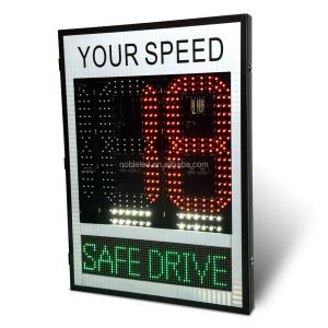 China Integrated Solar Traffic Signal with Real Time Radar Speed Detection on sale