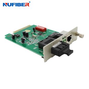 Multimode Fiber Media Converter Fast Ethernet