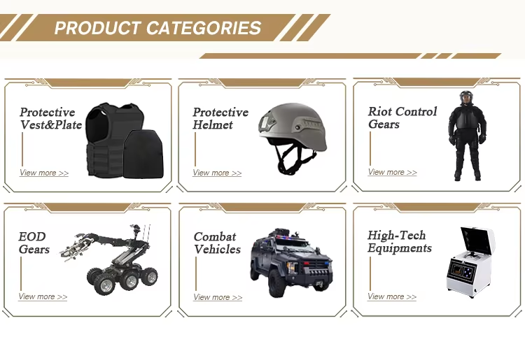 Military Tactical Wear Waterproof Anti-Static Dust-proof Cotton Material Safety Protective Clothing