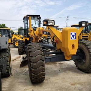 Second Hand XCMG 180GR Grader Used Construction Machinery And Equipment