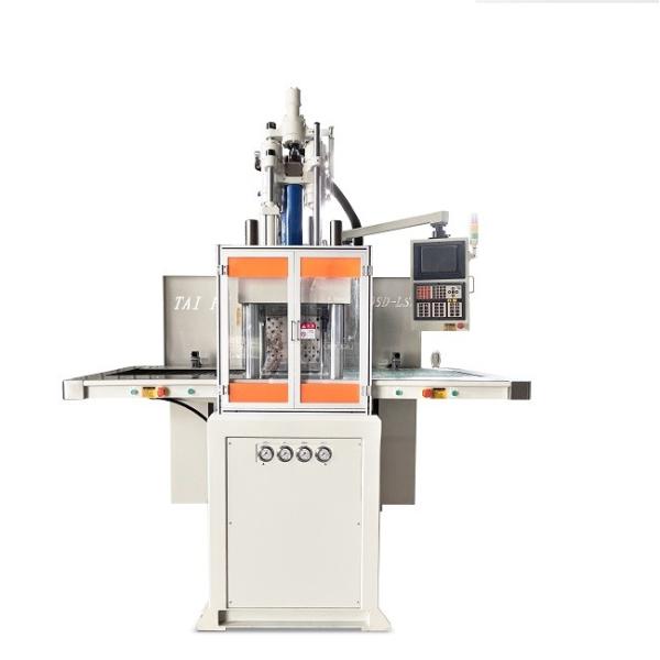 Vertical Plastic Injection Molding Machine With Double Slide For Bottle Opener