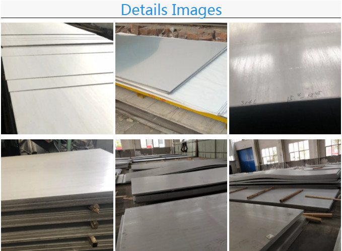 TISCO 3mm Thick 201 304 304l Stainless Steel Plate For Medical Devices