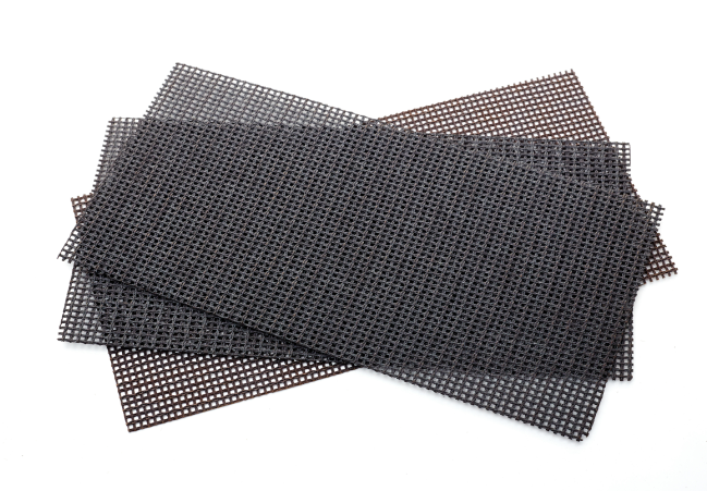 High Silica Iron/Aluminum Fiberglass Filters Mesh for Aluminum/Iron Casting Filtration