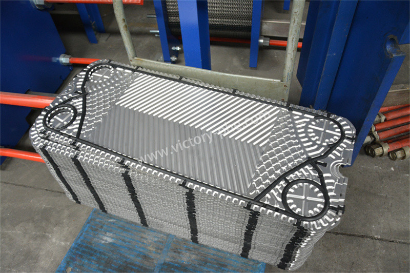 Sondex Gasket Plate And Frame Heat Exchanger Heating Preheating Cooling
