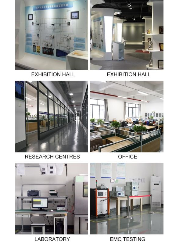 ADW300 wirless three phase Energy Meter fin rail mounted wifi energy meter with IEC Certification