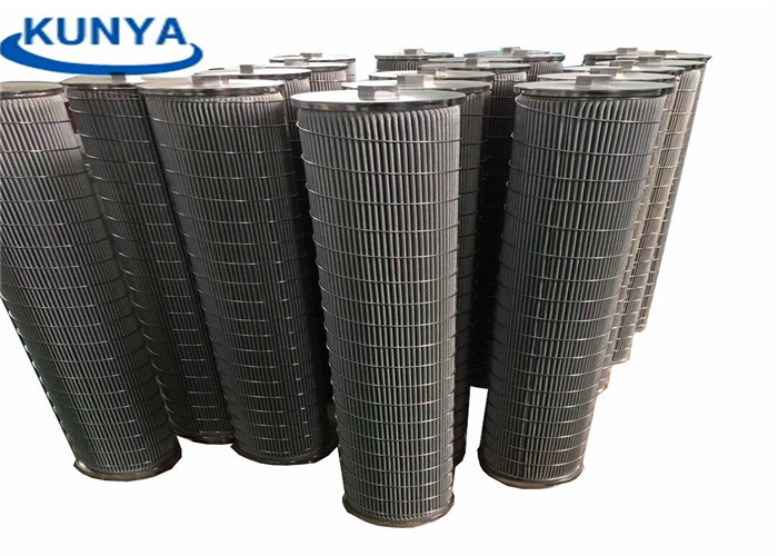 Nonwoven Stainless Steel Compressed Porous Metal Filter
