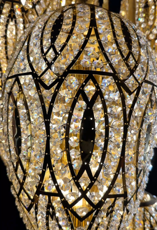 Commercial Modern Unique Contemporary Chandeliers For Foyer