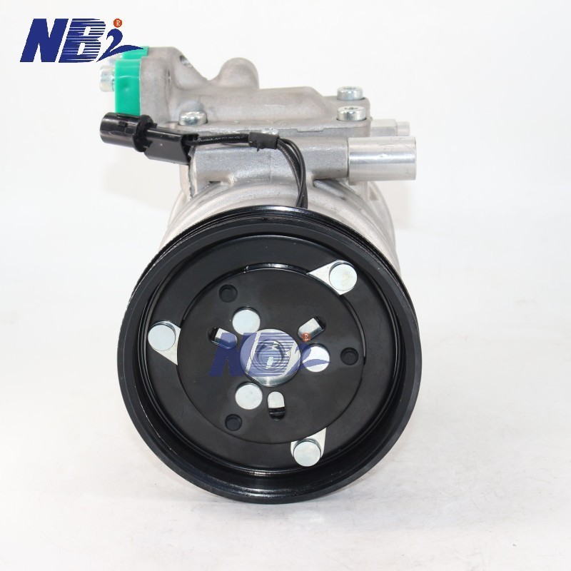 10PA15C Auto 12 Volt Car AC Compressor For Kia Sportage Hyundai Tucson AC.100.1508 97701-2D700 97701-2E000 140249