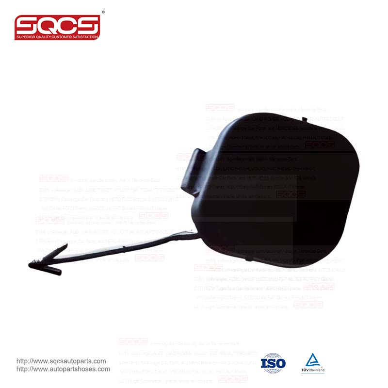 Car Fitment Other Auto Parts 5801362626 Bumper Cover Upper Right for Iveco Daily 2012-2014