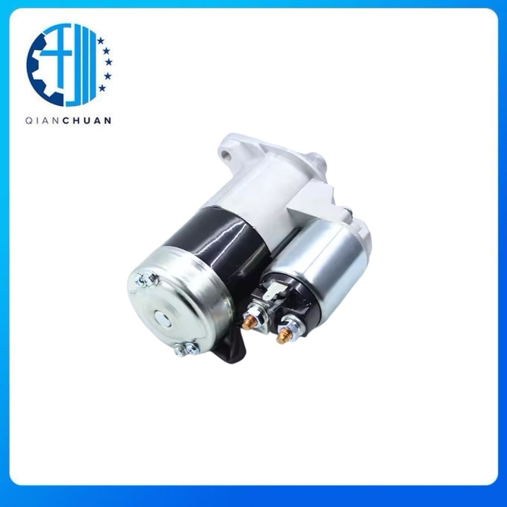 12V Starter 36100-23060 36100-23000 36100-23050 36100-23061 For Hyundai D6RA7 Auto Spare Parts