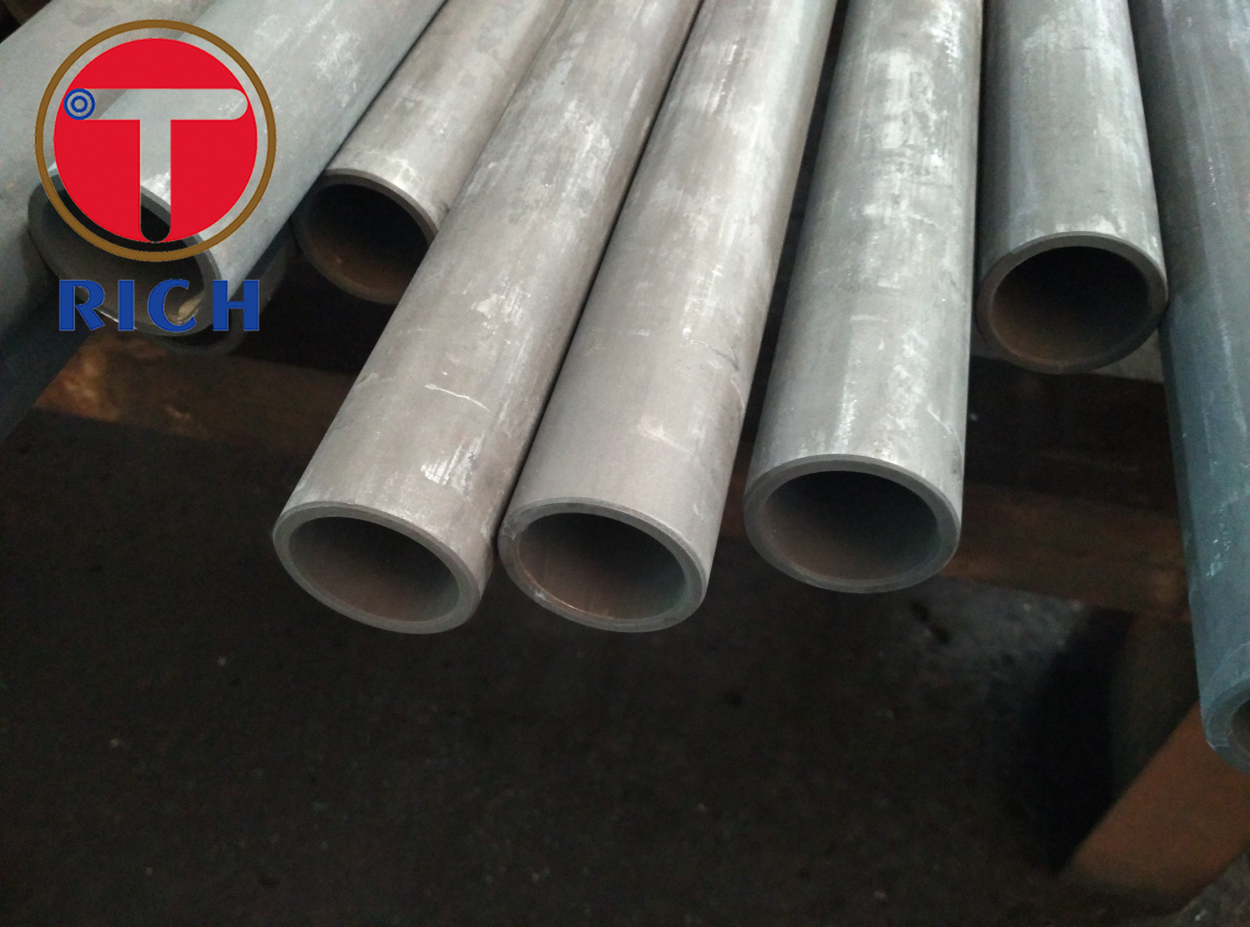 20CrNiMo GCr15 OD 114mm Bearing Automotive Steel Pipe