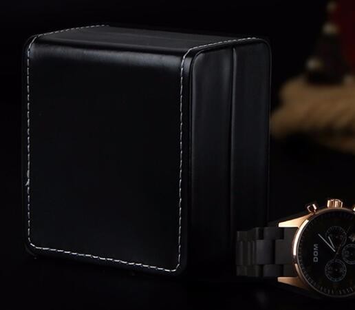 watch box, gift box, leather box, boxes bagease Luxury Magnetic closure paper Box ,foldable paper box With Ribbon handle