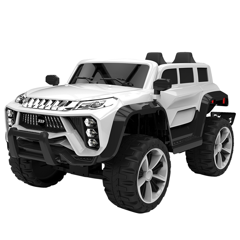 12v Luxury 2 Seater Kids Off Road Big Battery Children Baby Toy Car with PP Plastic
