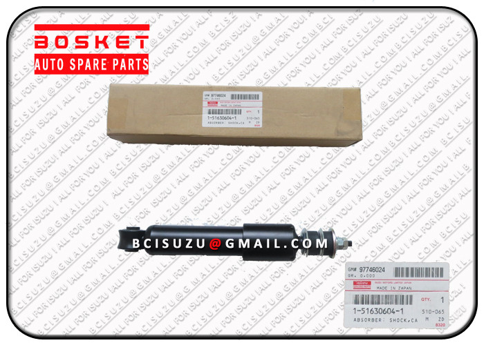 Isuzu Truck Front Absorber Chassis Parts Cxz81k 10PE1 Cyh51L 6WF11516306030 1-51630603-0