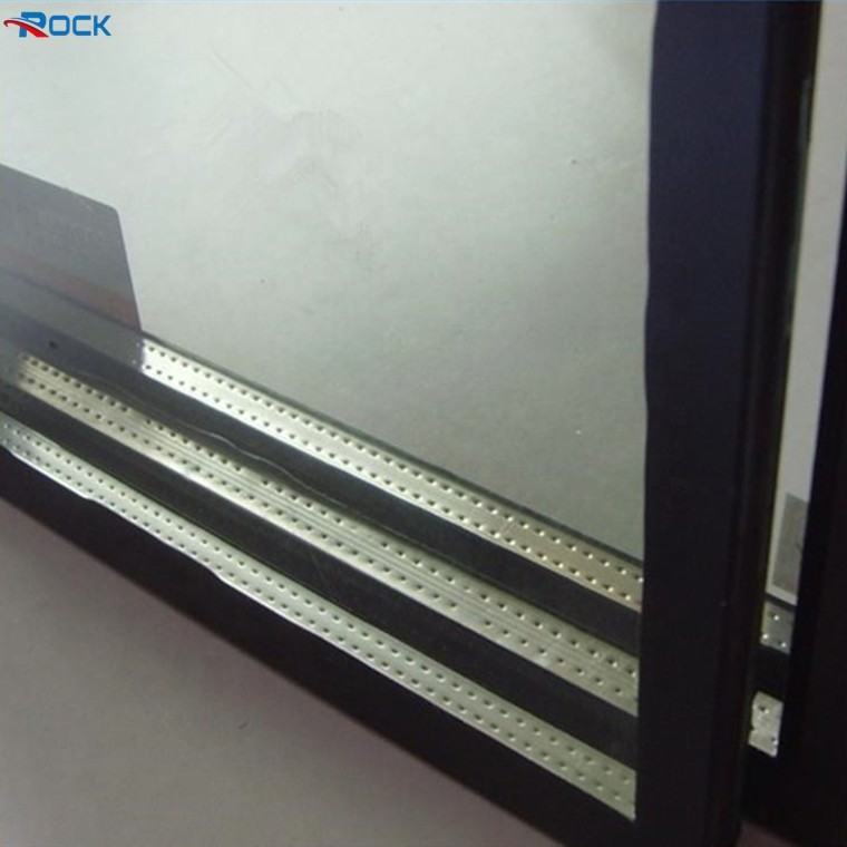 No Deformation Good Strength High Frequency Welded Aluminum Spacer Bar