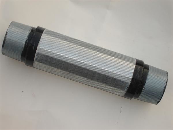 Wedge Wire Screen Tube / Dewatering Well Screen / Johnson Screen Pipe / Stainless Steel Slot Screens / V Wire Screens