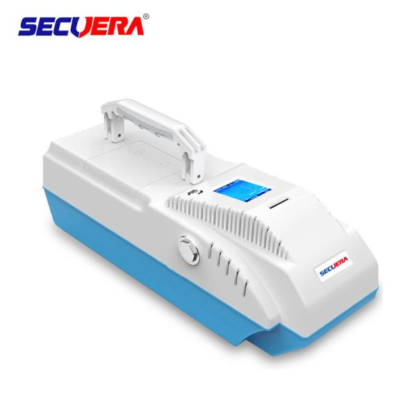 CE Certified Safety Protection Products Portable Raman Spectrometer Bomb