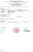 WEIFNAG UNO PACKING PRODUCTS CO.,LTD Certifications