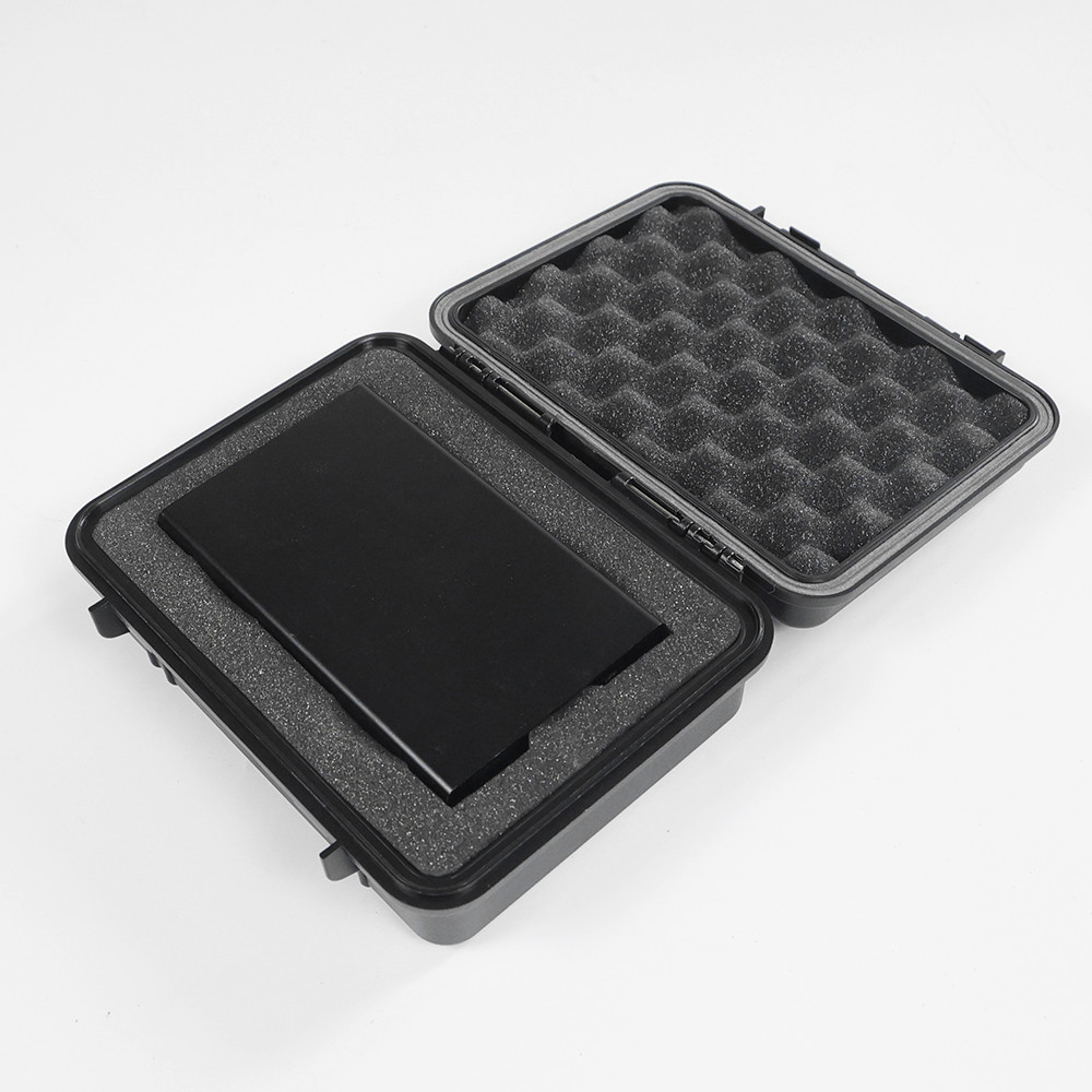 SC070 Small Plastic Tool Case For Watch Packaging