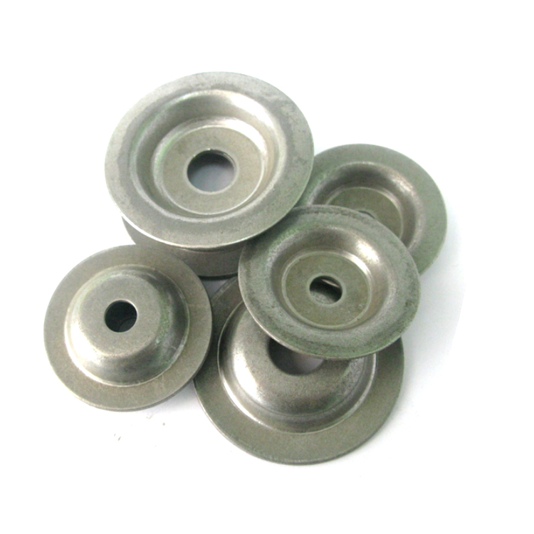 Custom OEM Stamping Steel Cup Spring Washer For Heavy Industry