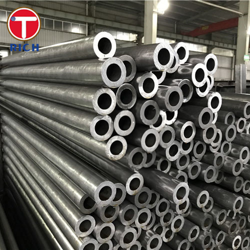 Ferritic Alloy Steel Seamless Tube / Pipe Astm A335