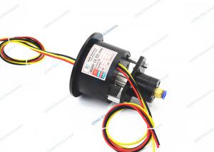 Buy cheap Gas Liquid Transmission 380VAC IP65 Air Rotary Slip Ring product