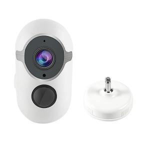 Buy cheap Night Vision 1080p Tiny Wireless Cctv Camera Waterproof For Security product
