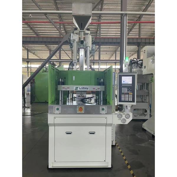 Rotating Injection Molding Machine 0 - 1000mm Opening Stroke 50 - 40000g