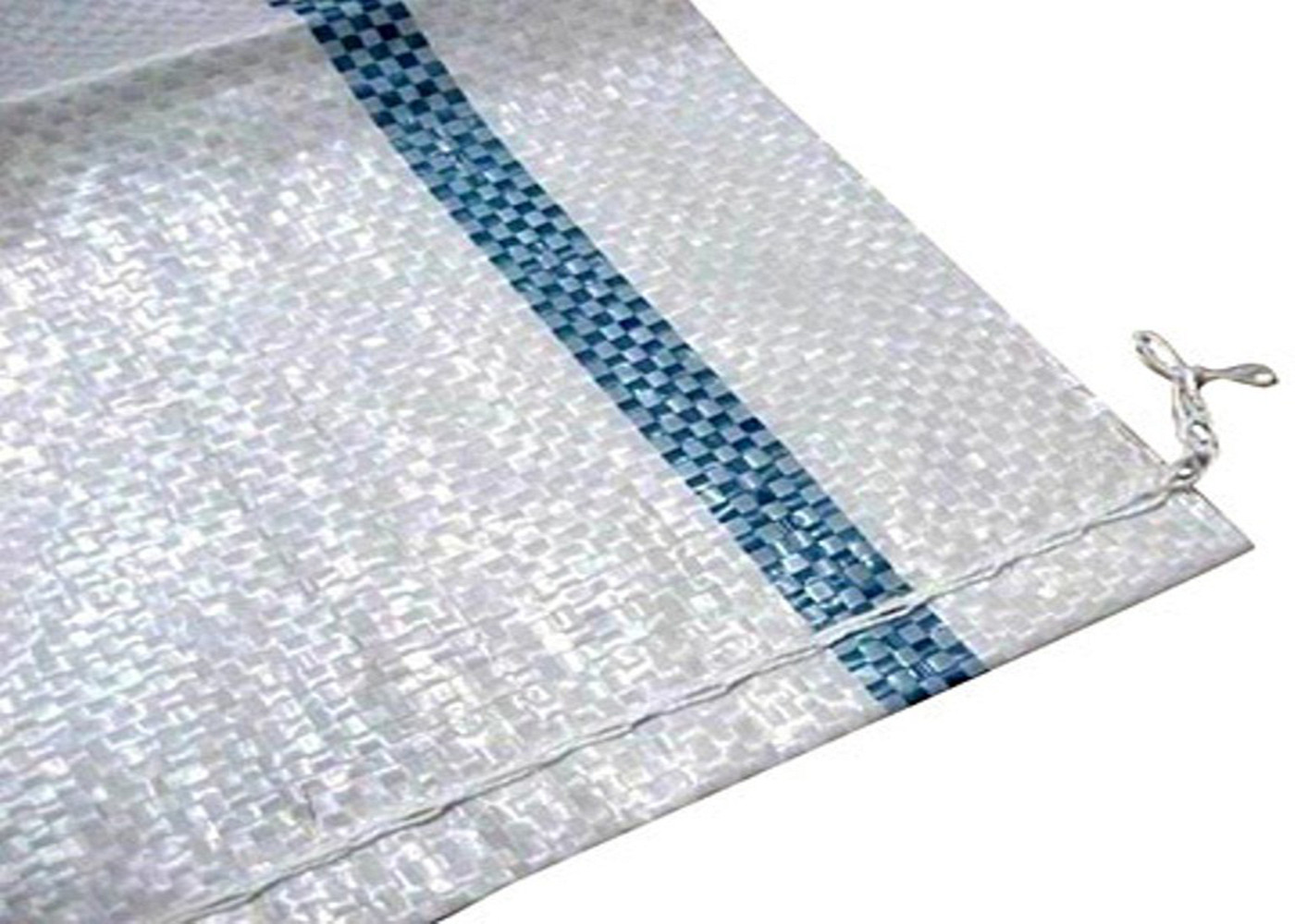 Biodegradable PP Woven Sugar Bag For Packaging 50 Kg