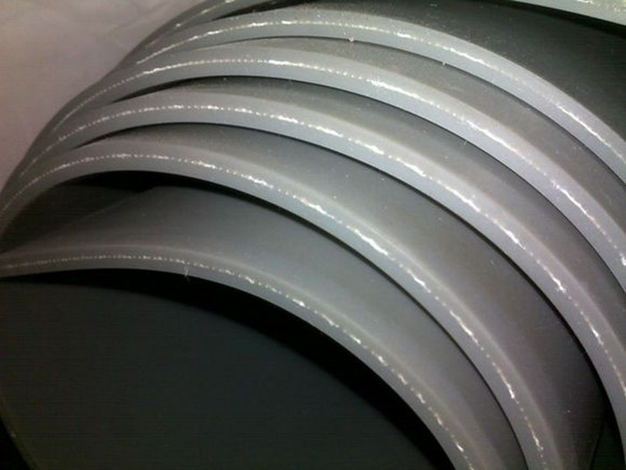 High Temperature Resistance Silicone Rubber Sheet for Solar Vacuum Press Laminator