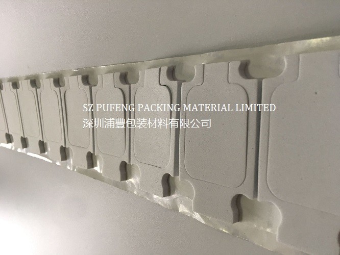 3M 300LSE 0.17mm 9495 Die Cut Double Sided Tape For Nameplate Phone LCD