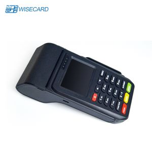Contactless Payment Display T50 Linux Biometric Fingerprint RFID POS Terminal