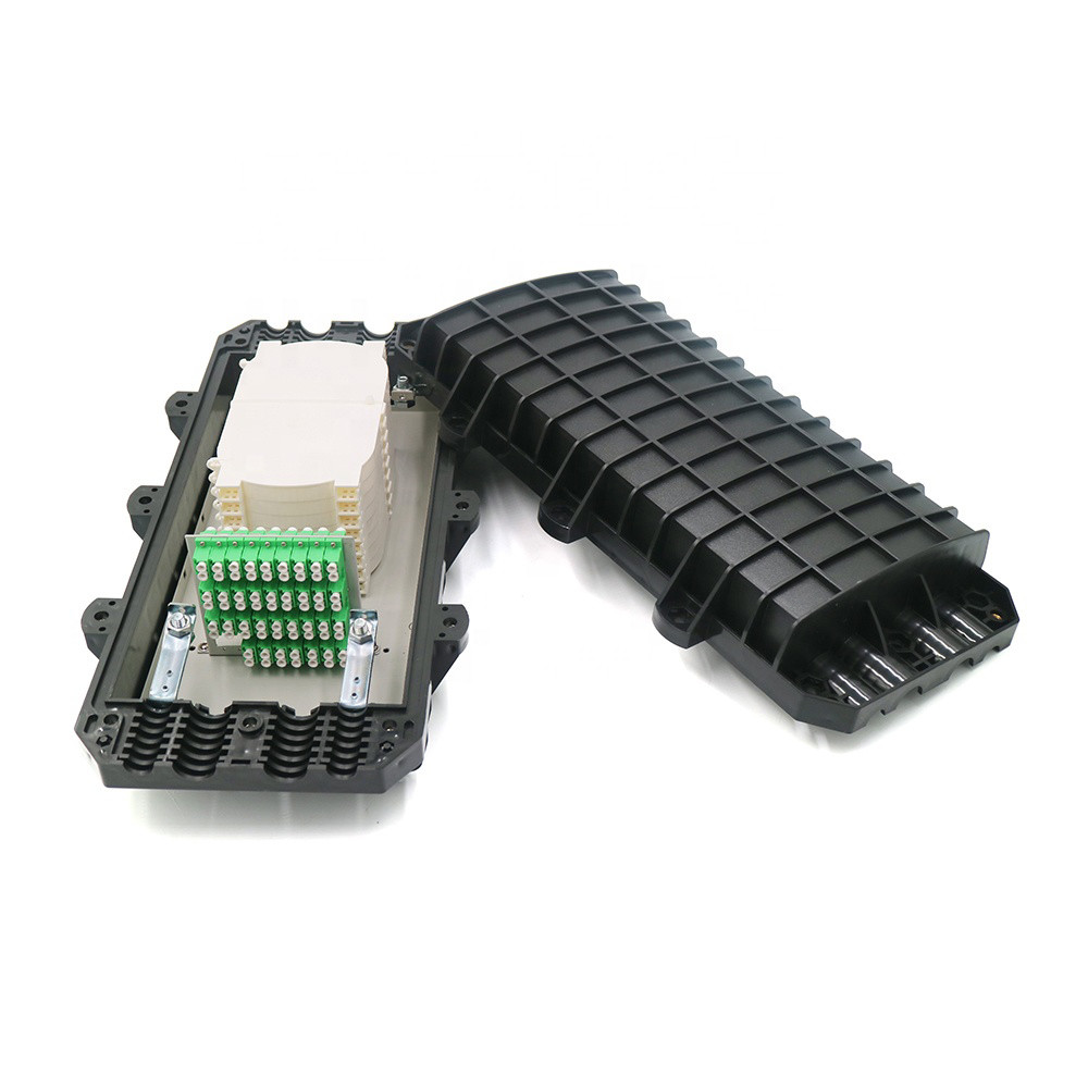 1X16 SC Simplex LC Duplex Fiber Optic Joint Enclosure