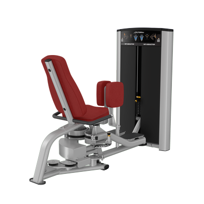 New Pin Load Abdominal Adductor Aductor Machine Dual Function Commercial