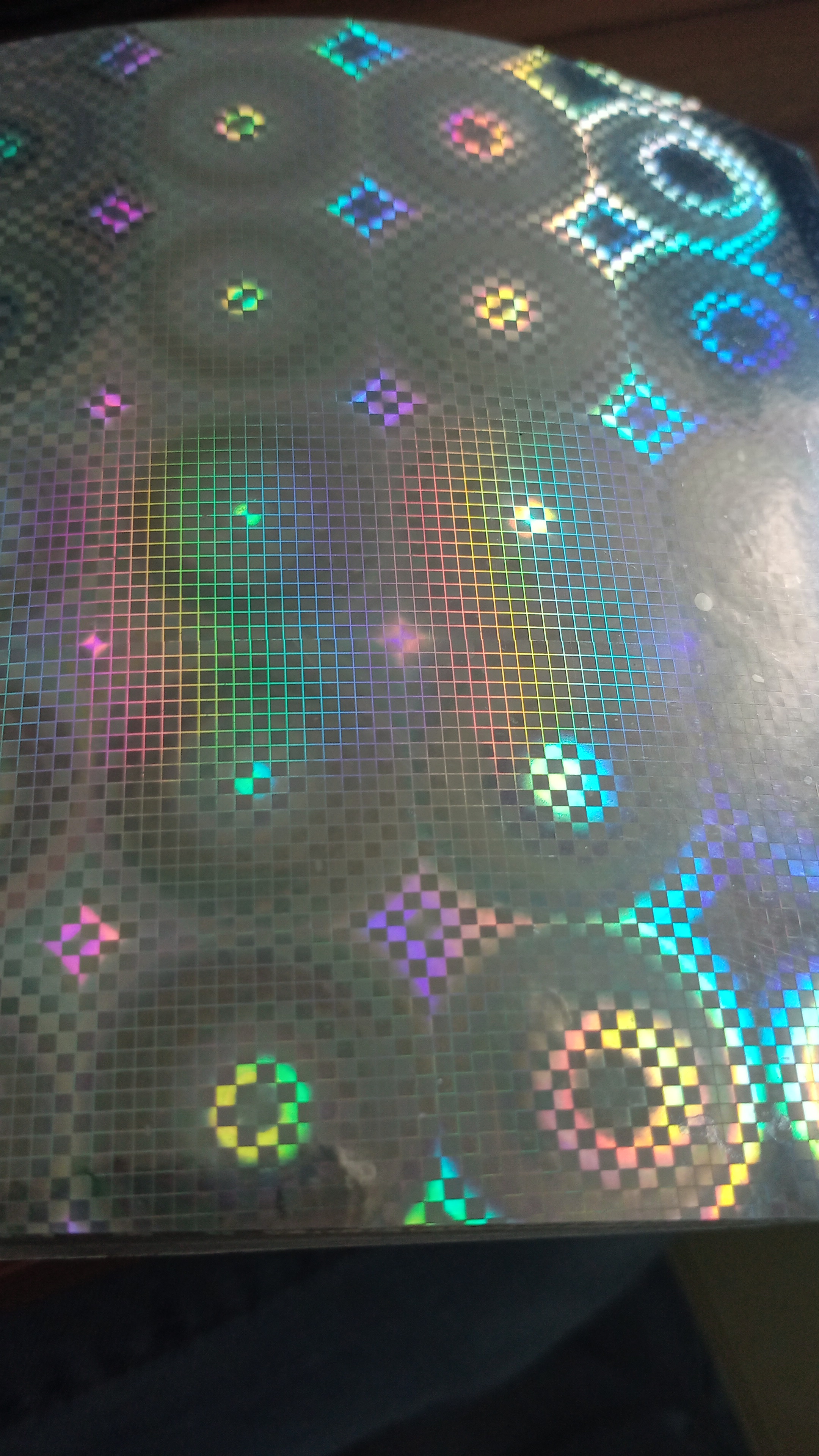 Gift Packaging Material Metalized Aluminium Pet Film Roll with Opaque Transparency