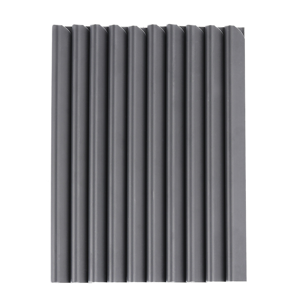 100% Polyester 19cm Garden Fence PVC Fencing Slats Removable Vinyl Fence Panels